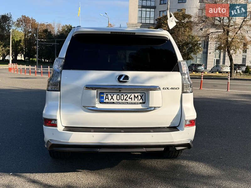Позашляховик / Кросовер Lexus GX 2014 в Харкові фото 5 Позашляховик / Кросовер Lexus GX 2014 в Харкові
