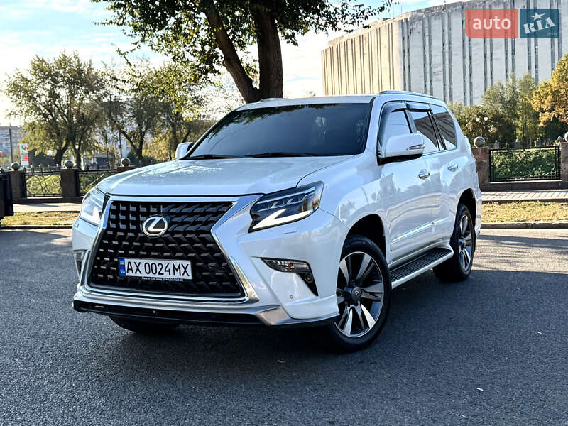 Позашляховик / Кросовер Lexus GX 2014 в Харкові фото 15 Позашляховик / Кросовер Lexus GX 2014 в Харкові