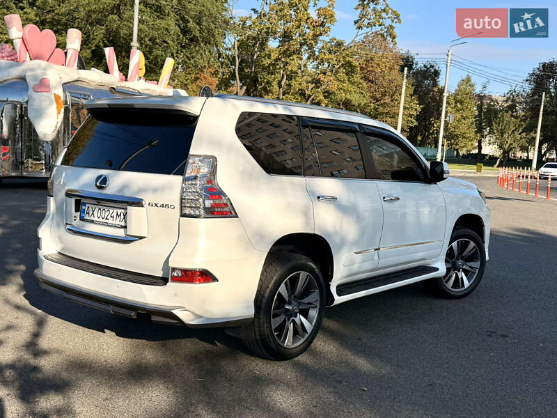 Позашляховик / Кросовер Lexus GX 2014 в Харкові фото 24 Позашляховик / Кросовер Lexus GX 2014 в Харкові