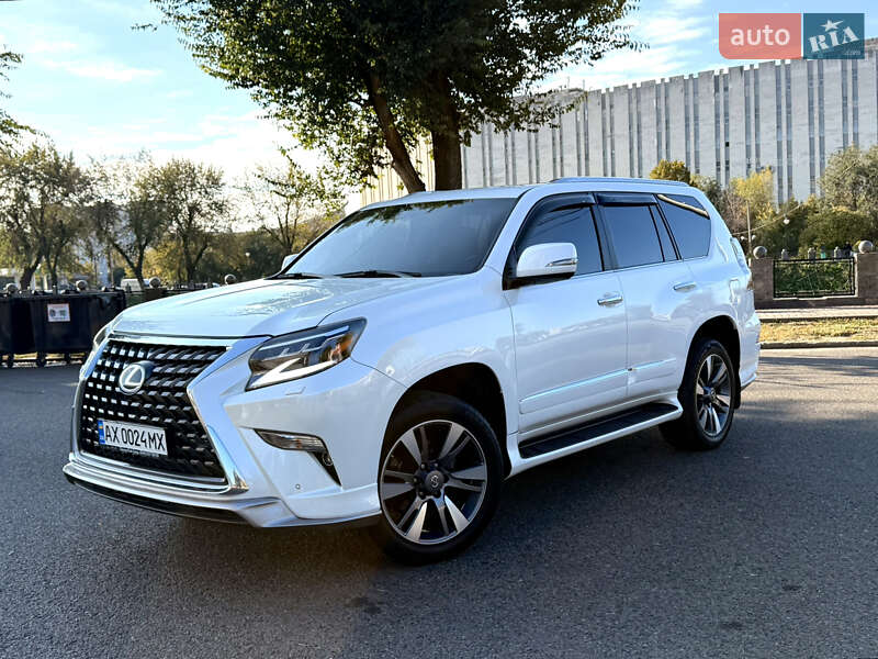 Позашляховик / Кросовер Lexus GX 2014 в Харкові фото 28 Позашляховик / Кросовер Lexus GX 2014 в Харкові