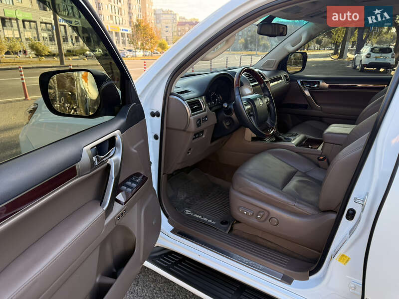 Позашляховик / Кросовер Lexus GX 2014 в Харкові фото 34 Позашляховик / Кросовер Lexus GX 2014 в Харкові