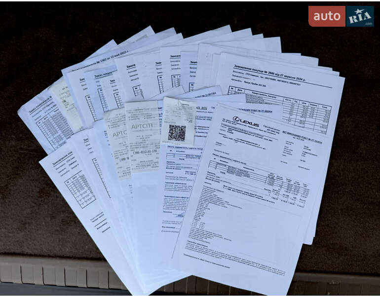 Позашляховик / Кросовер Lexus GX 2014 в Харкові фото 45 Позашляховик / Кросовер Lexus GX 2014 в Харкові