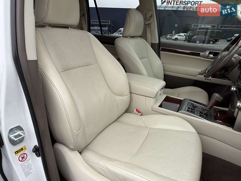 Позашляховик / Кросовер Lexus GX 2011 в Дніпрі