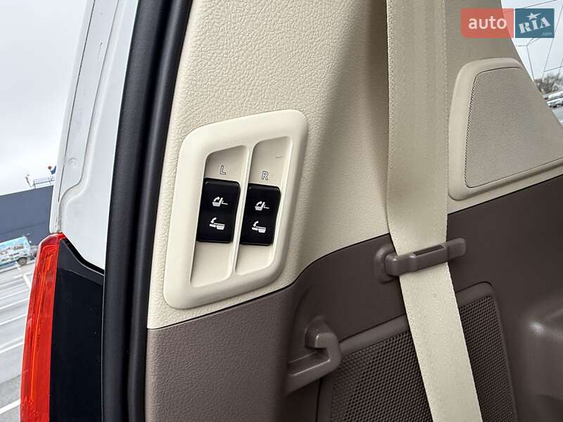 Позашляховик / Кросовер Lexus GX 2011 в Дніпрі