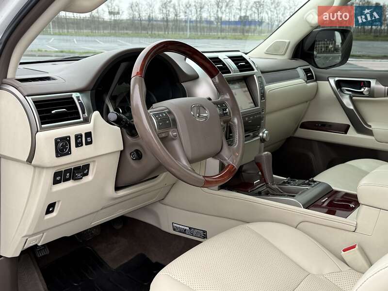 Позашляховик / Кросовер Lexus GX 2011 в Дніпрі