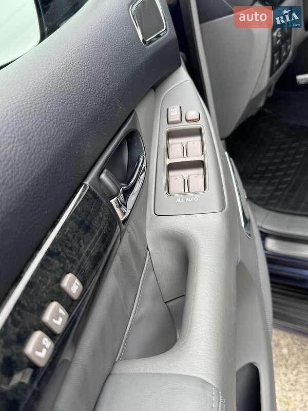 Позашляховик / Кросовер Lexus GX 2008 в Дніпрі