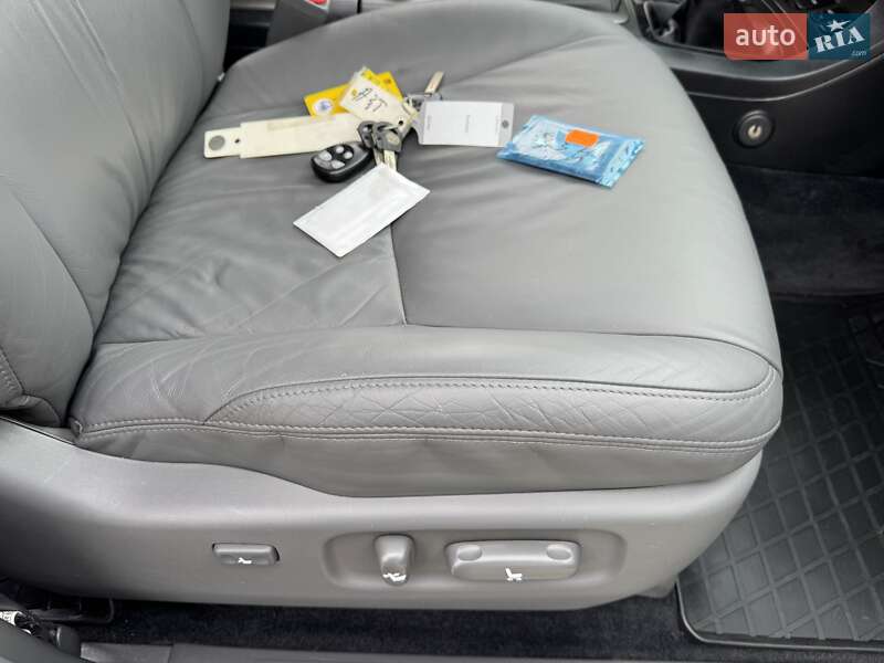 Позашляховик / Кросовер Lexus GX 2008 в Дніпрі