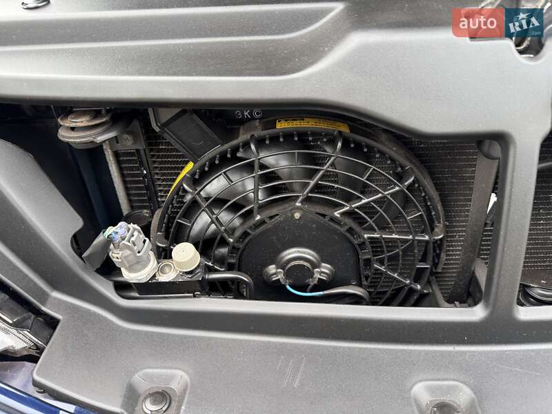 Позашляховик / Кросовер Lexus GX 2008 в Дніпрі