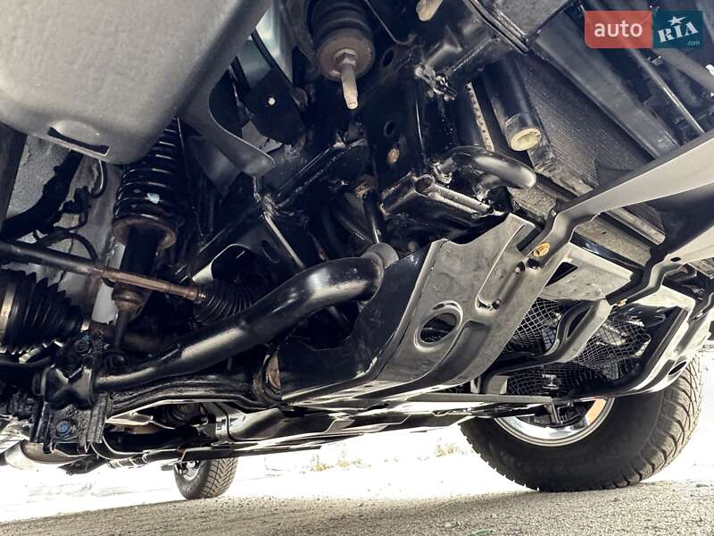 Позашляховик / Кросовер Lexus GX 2008 в Дніпрі