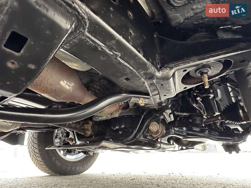 Позашляховик / Кросовер Lexus GX 2008 в Дніпрі