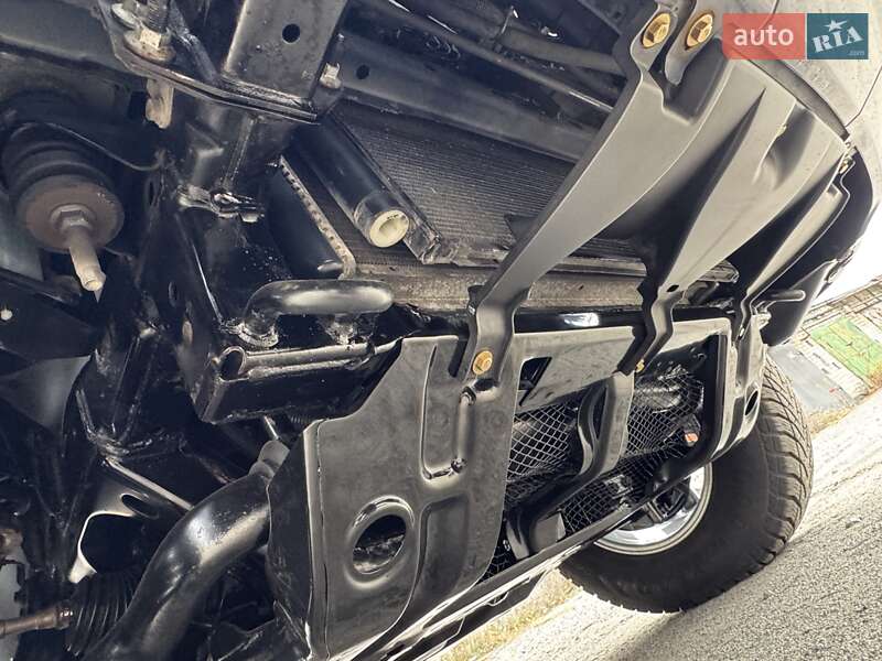 Позашляховик / Кросовер Lexus GX 2008 в Дніпрі