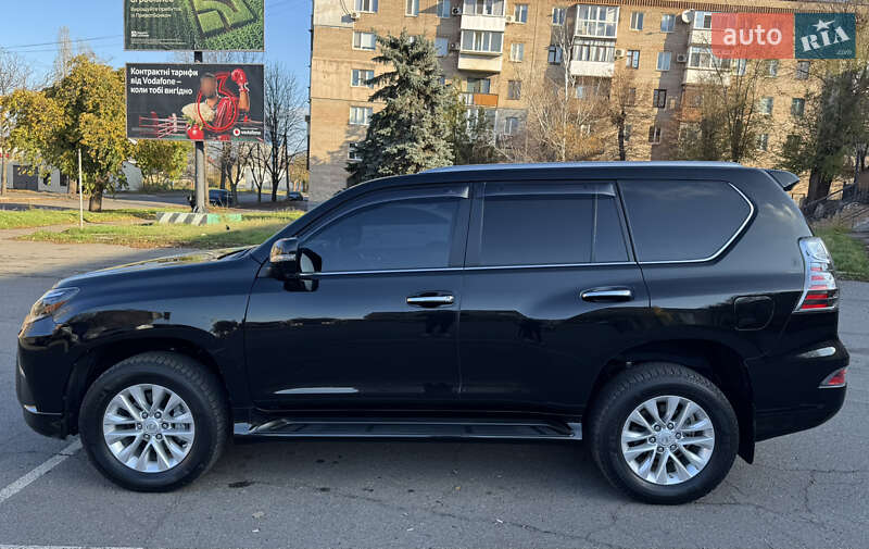 Позашляховик / Кросовер Lexus GX 2020 в Кривому Розі