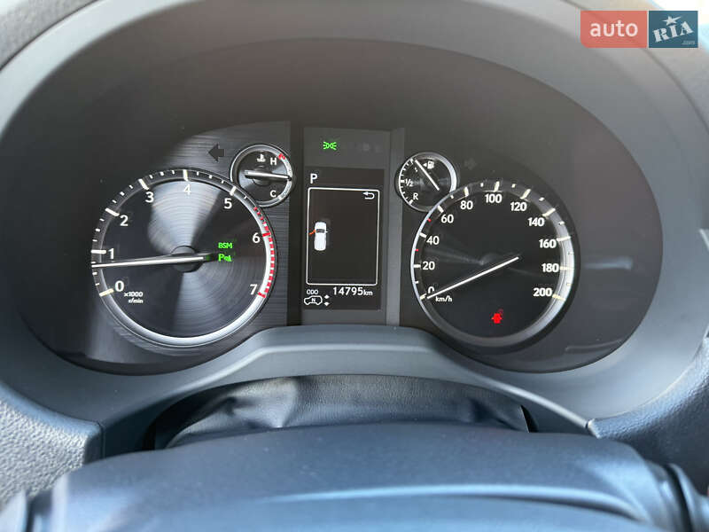 Позашляховик / Кросовер Lexus GX 2020 в Кривому Розі