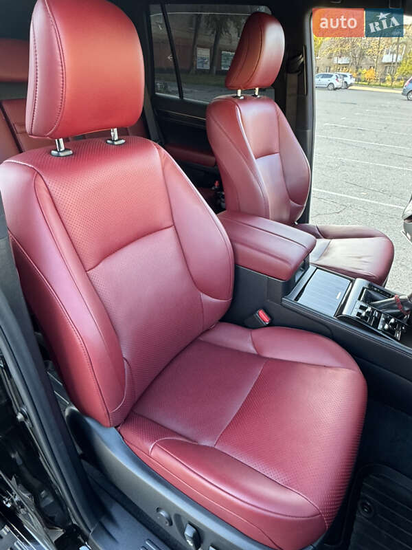 Позашляховик / Кросовер Lexus GX 2020 в Кривому Розі