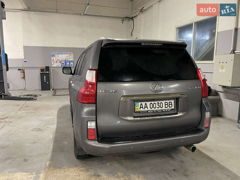 Внедорожник / Кроссовер Lexus GX 2010 в Киеве