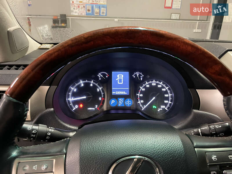 Внедорожник / Кроссовер Lexus GX 2010 в Киеве