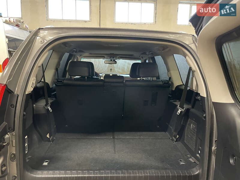 Внедорожник / Кроссовер Lexus GX 2010 в Киеве