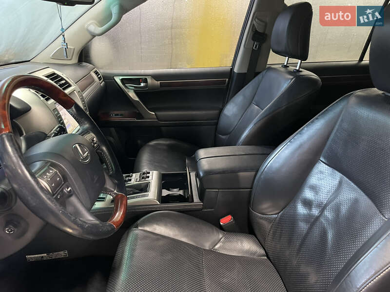 Внедорожник / Кроссовер Lexus GX 2010 в Киеве