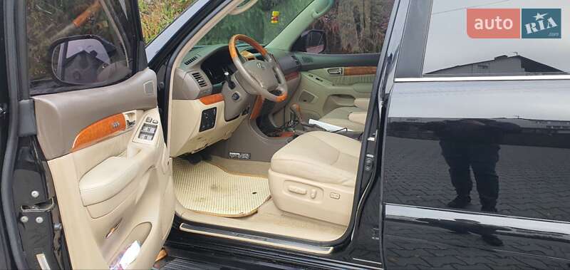 Внедорожник / Кроссовер Lexus GX 2005 в Хмельницком фото 7 Внедорожник / Кроссовер Lexus GX 2005 в Хмельницком