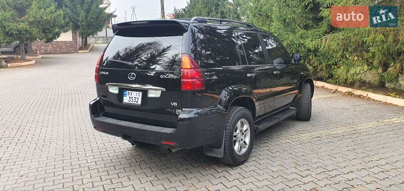 Внедорожник / Кроссовер Lexus GX 2005 в Хмельницком фото 4 Внедорожник / Кроссовер Lexus GX 2005 в Хмельницком