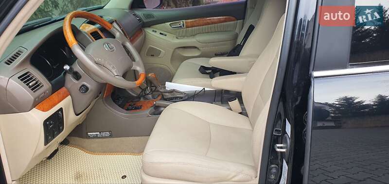 Внедорожник / Кроссовер Lexus GX 2005 в Хмельницком фото 18 Внедорожник / Кроссовер Lexus GX 2005 в Хмельницком