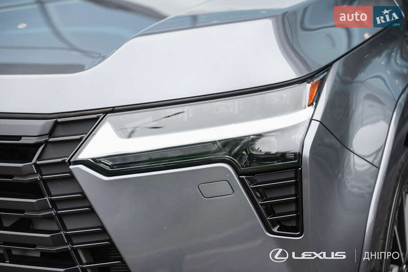 Позашляховик / Кросовер Lexus GX 2024 в Дніпрі фото 3 Позашляховик / Кросовер Lexus GX 2024 в Дніпрі