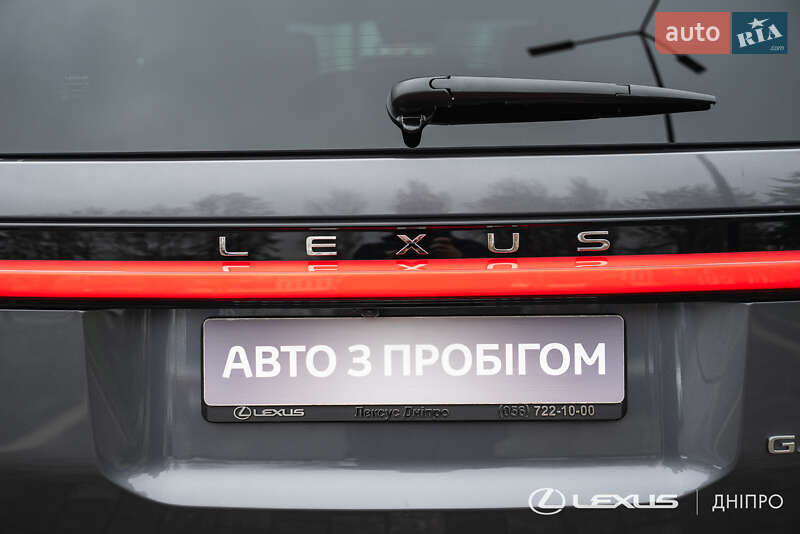 Позашляховик / Кросовер Lexus GX 2024 в Дніпрі фото 46 Позашляховик / Кросовер Lexus GX 2024 в Дніпрі