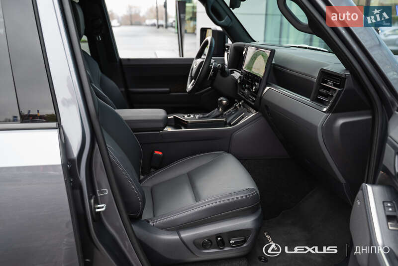 Позашляховик / Кросовер Lexus GX 2024 в Дніпрі фото 40 Позашляховик / Кросовер Lexus GX 2024 в Дніпрі