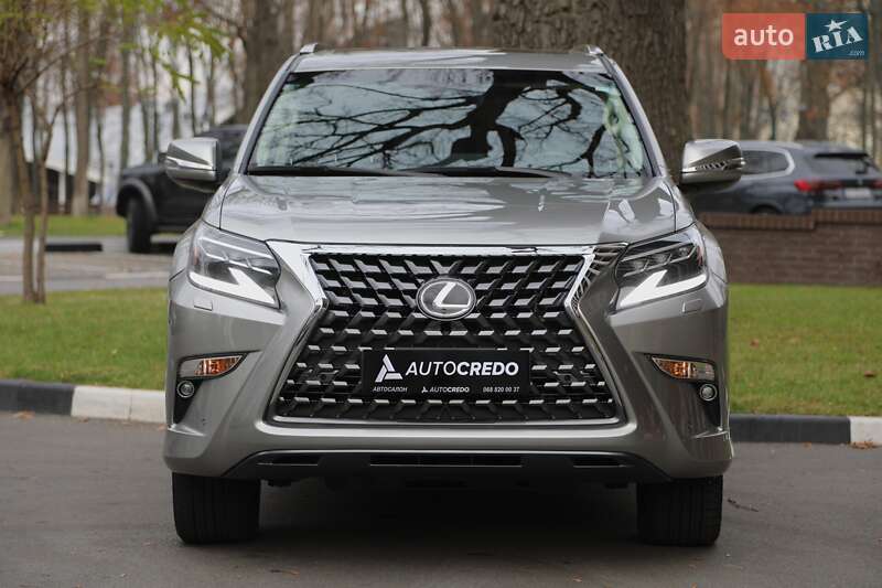 Позашляховик / Кросовер Lexus GX 2023 в Харкові фото 2 Позашляховик / Кросовер Lexus GX 2023 в Харкові