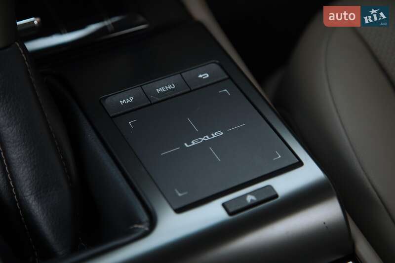 Позашляховик / Кросовер Lexus GX 2023 в Харкові фото 24 Позашляховик / Кросовер Lexus GX 2023 в Харкові