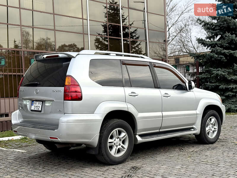 Позашляховик / Кросовер Lexus GX 2006 в Києві