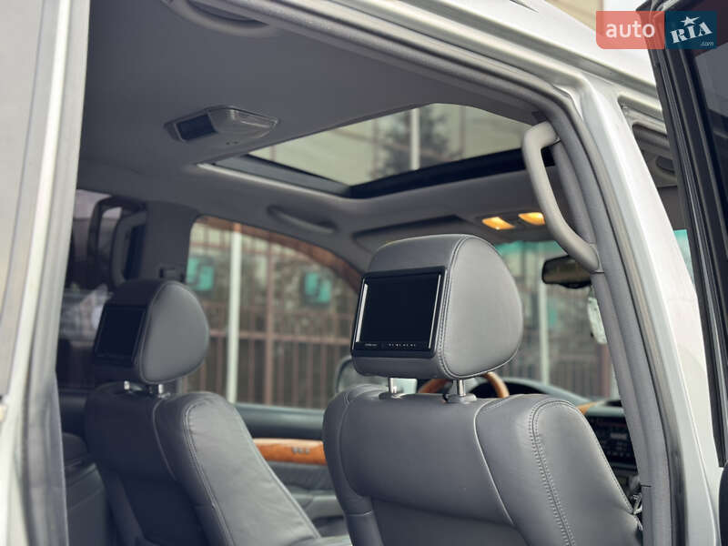 Позашляховик / Кросовер Lexus GX 2006 в Києві