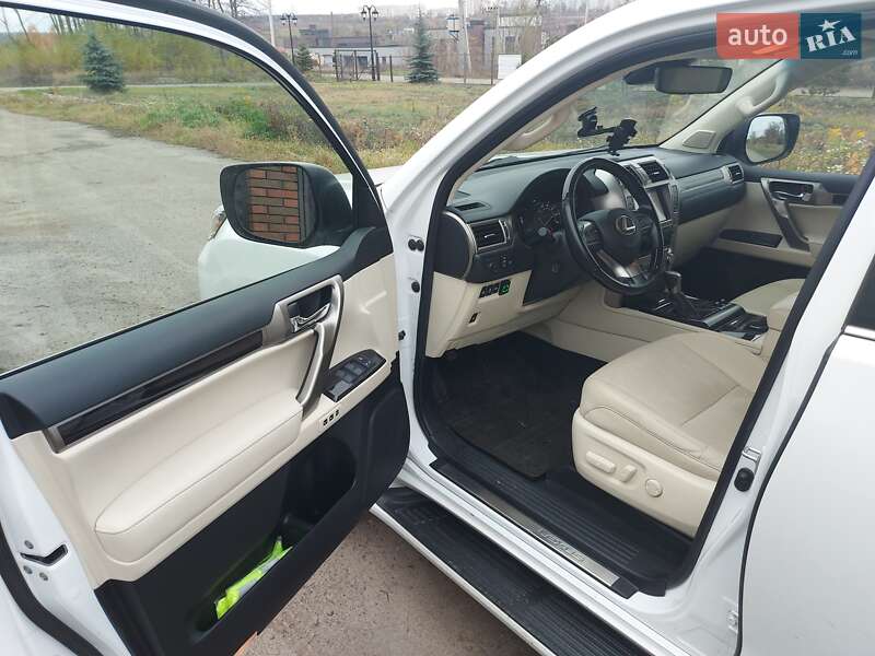 Внедорожник / Кроссовер Lexus GX 2020 в Харькове фото 3 Внедорожник / Кроссовер Lexus GX 2020 в Харькове