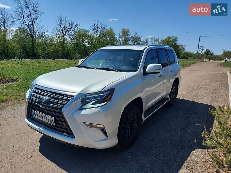 Внедорожник / Кроссовер Lexus GX 2020 в Харькове фото 4 Внедорожник / Кроссовер Lexus GX 2020 в Харькове