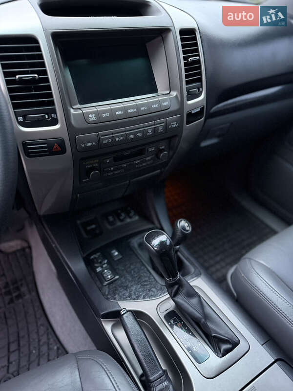 Позашляховик / Кросовер Lexus GX 2005 в Харкові