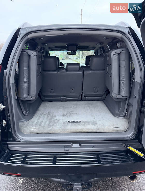 Позашляховик / Кросовер Lexus GX 2005 в Харкові