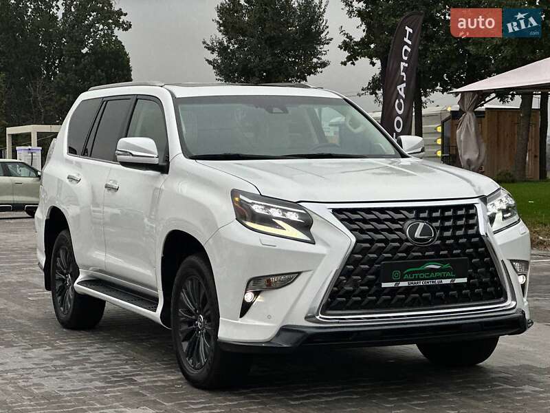 Внедорожник / Кроссовер Lexus GX 2020 в Киеве