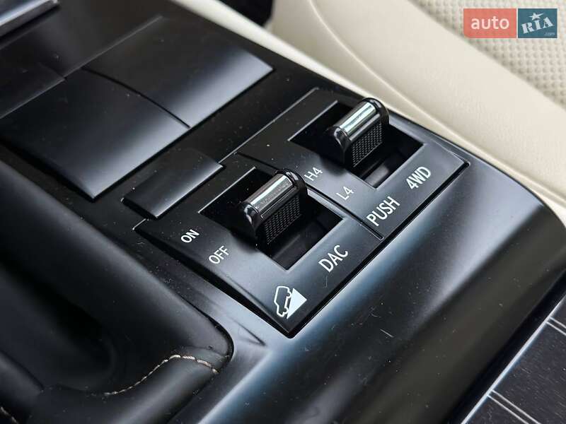 Внедорожник / Кроссовер Lexus GX 2020 в Киеве