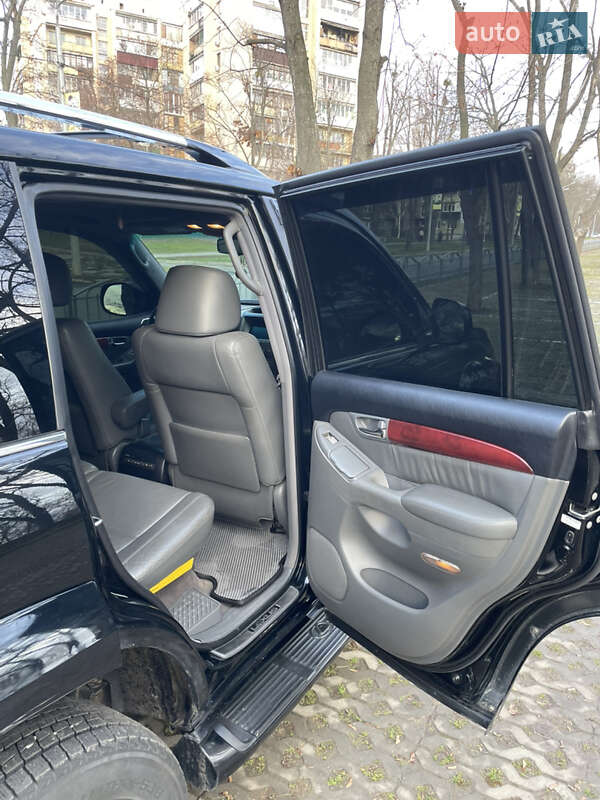 Позашляховик / Кросовер Lexus GX 2008 в Харкові