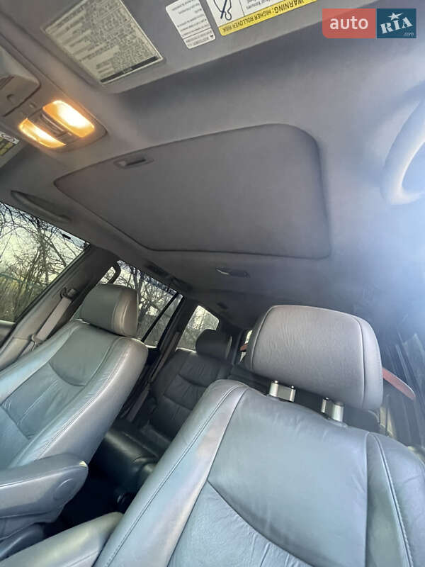 Позашляховик / Кросовер Lexus GX 2008 в Харкові