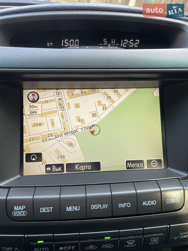 Позашляховик / Кросовер Lexus GX 2008 в Харкові