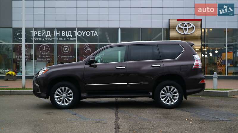 Позашляховик / Кросовер Lexus GX 2013 в Києві фото 3 Позашляховик / Кросовер Lexus GX 2013 в Києві