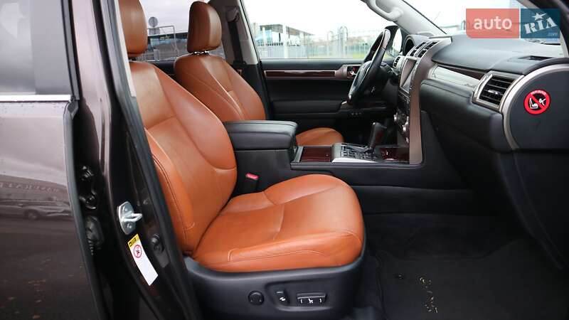 Позашляховик / Кросовер Lexus GX 2013 в Києві фото 6 Позашляховик / Кросовер Lexus GX 2013 в Києві