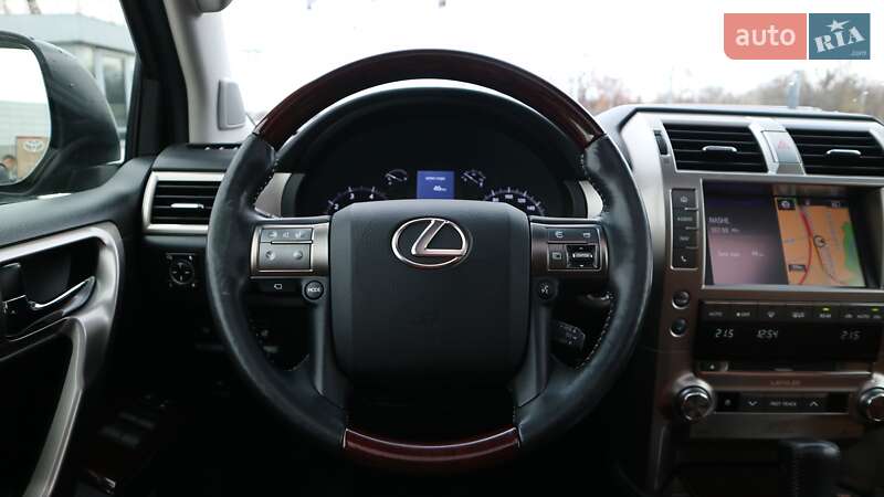 Позашляховик / Кросовер Lexus GX 2013 в Києві фото 9 Позашляховик / Кросовер Lexus GX 2013 в Києві