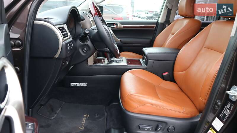 Позашляховик / Кросовер Lexus GX 2013 в Києві фото 13 Позашляховик / Кросовер Lexus GX 2013 в Києві
