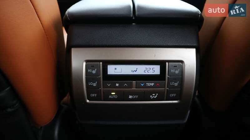 Позашляховик / Кросовер Lexus GX 2013 в Києві фото 24 Позашляховик / Кросовер Lexus GX 2013 в Києві