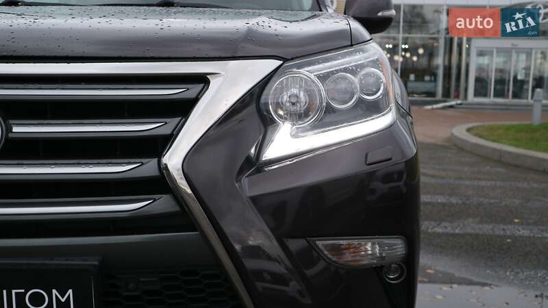 Позашляховик / Кросовер Lexus GX 2013 в Києві фото 27 Позашляховик / Кросовер Lexus GX 2013 в Києві