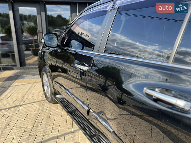 Внедорожник / Кроссовер Lexus GX 2011 в Львове фото 16 Внедорожник / Кроссовер Lexus GX 2011 в Львове