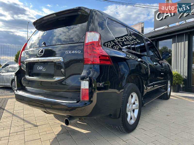 Внедорожник / Кроссовер Lexus GX 2011 в Львове фото 18 Внедорожник / Кроссовер Lexus GX 2011 в Львове