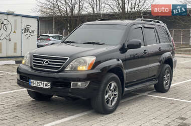 Внедорожник / Кроссовер Lexus GX 2006 в Ровно